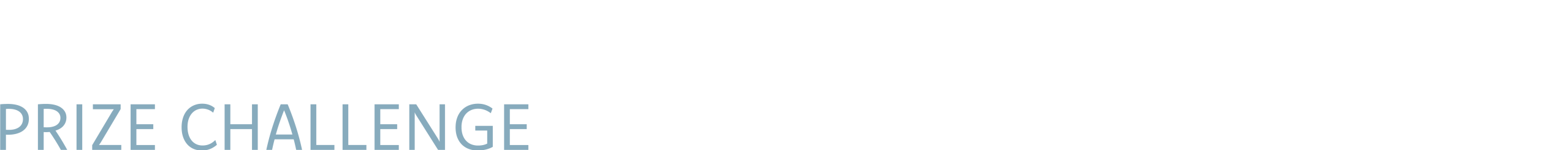 Health Security Innovation Prize Challenge